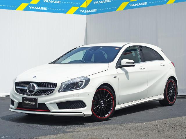 A250 シュポルト AMGエクスクルーシブパッケージ・セーフティパッケージ