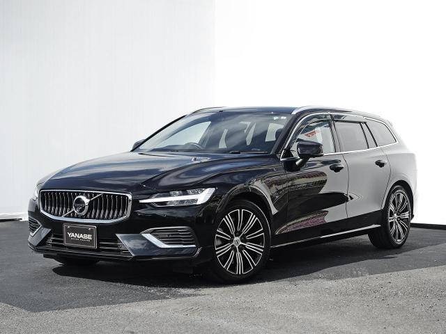 V60 リチャージPHEV T6 AWD インスクリプション エクスプレッション