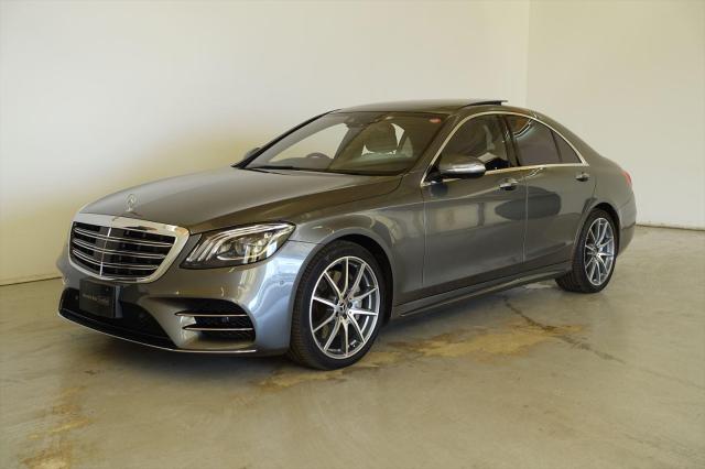 S450 エクスクルーシブ AMGラインプラス