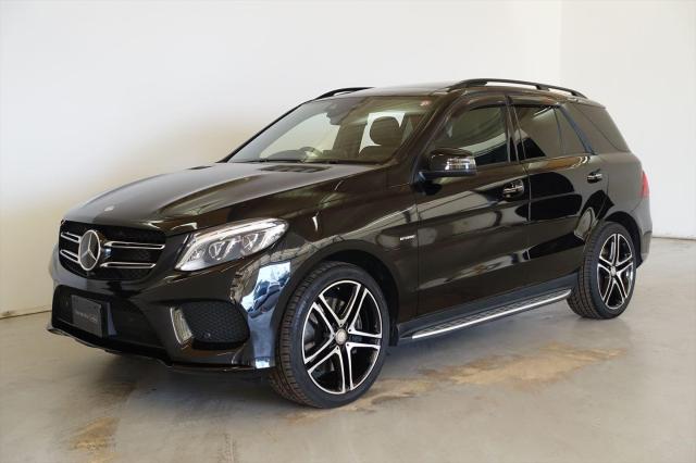メルセデス‐AMG GLE43 4MATIC