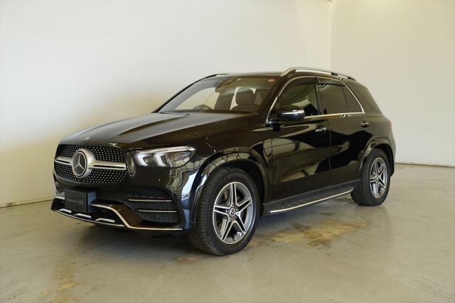 GLE300 d 4MATIC AMGライン