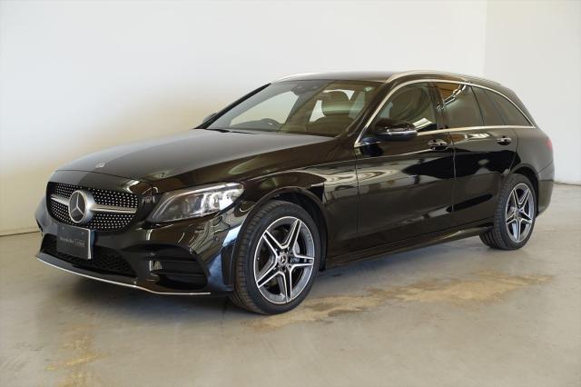 C220 d ステーションワゴン アバンギャルド AMGライン レーダーセーフティパッケージ