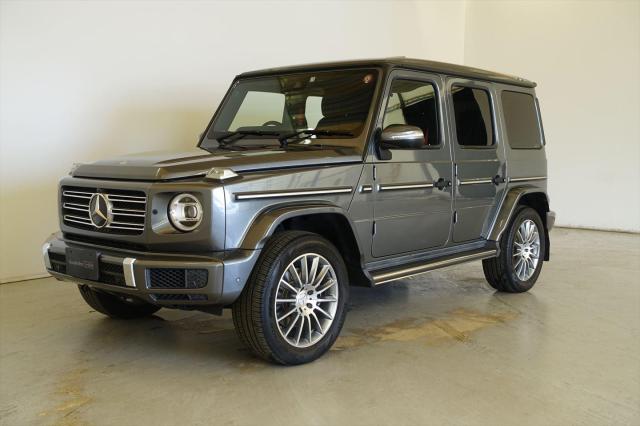 G350 d AMGライン ラグジュアリーパッケージ