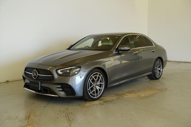 E220 d スポーツ AMGラインインテリアパッケージ・エクスクルーシブパッケージ