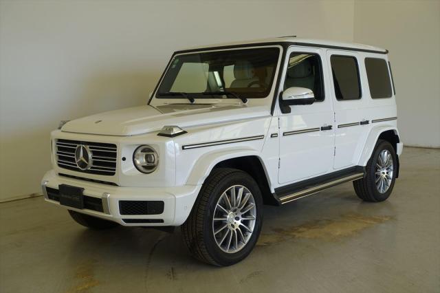 G400 d AMGラインパッケージ・ラグジュアリーパッケージ