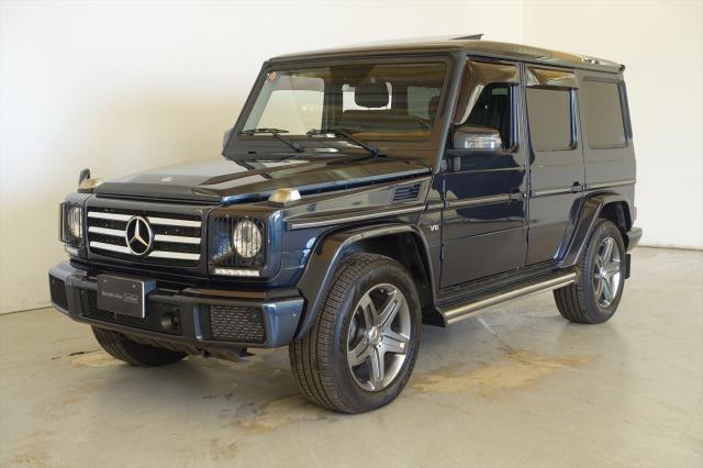 G550 エメラルドブラックリミテッド