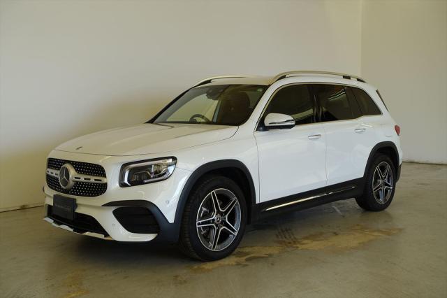 GLB200 d 4MATIC AMGラインパッケージ・アドバンスドパッケージ