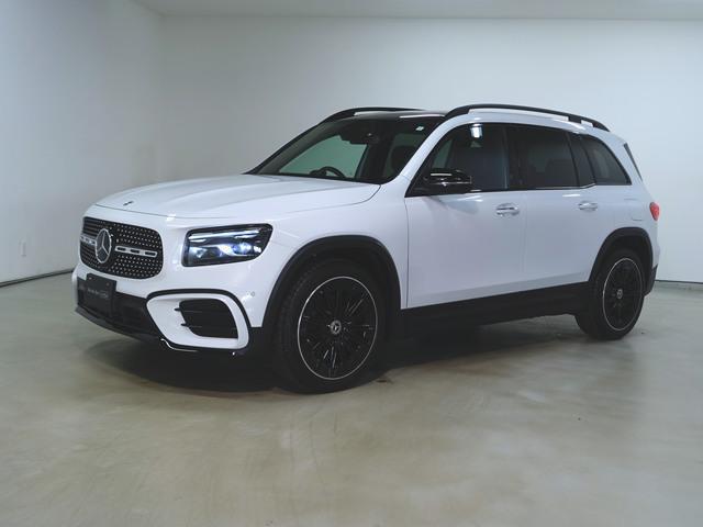 GLB200 d 4マチック ナイトエディション