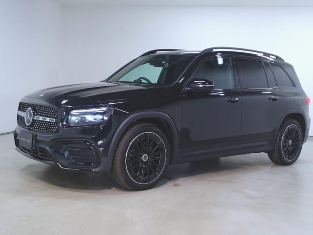 GLB200 d 4マチック ナイトエディション