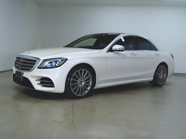 S450 エクスクルーシブ スポーツリミテッド