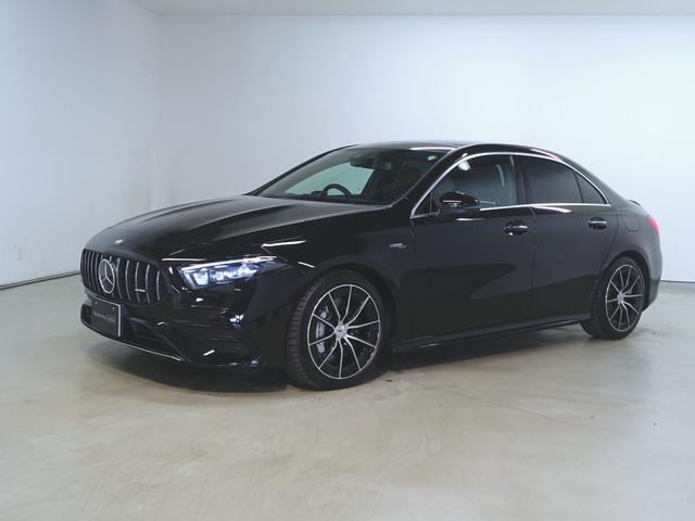 A35 4マチック セダン AMGパフォーマンスパッケージ AMGアドバンスドパッケージ