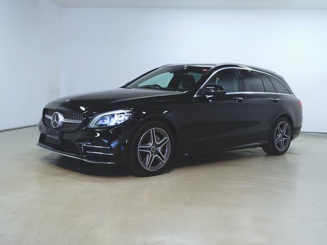 C220 d ステーションワゴン ローレウスエディション スポーツプラスパッケージ レザーエクスクルーシブパッケージ レーダーセーフティパッケージ