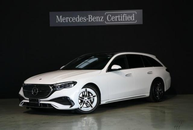 E220 d ステーションワゴン アバンギャルド