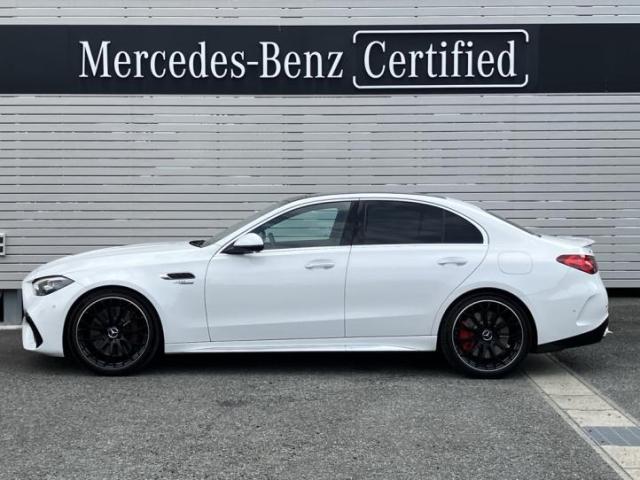 C63 S E パフォーマンス 