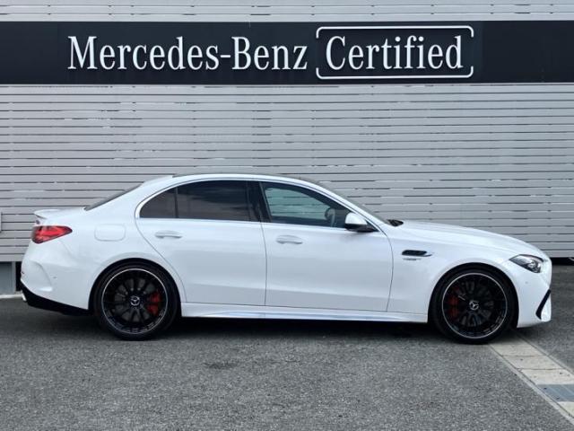 C63 S E パフォーマンス 