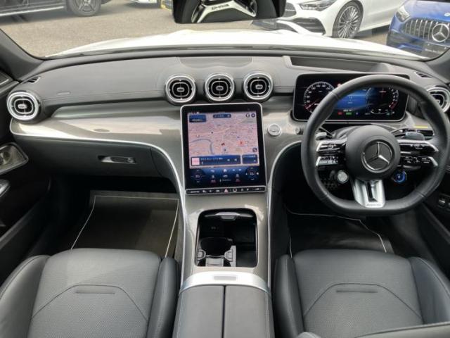 C63 S E パフォーマンス 