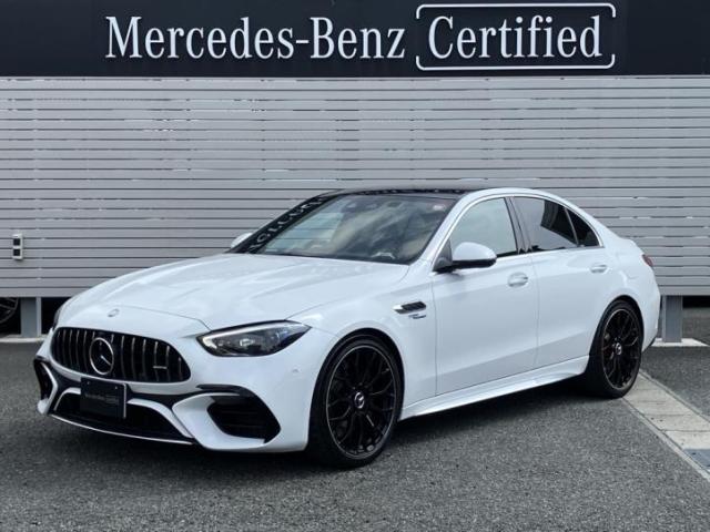 C63 S E パフォーマンス 