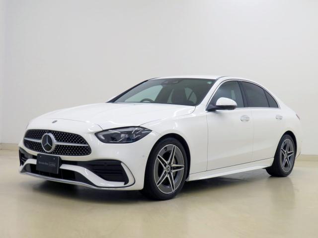 C180 アバンギャルド AMGラインパッケージ ベーシックパッケージ