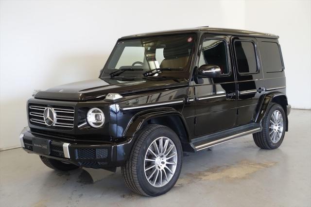 G350 d AMGライン ラグジュアリーパッケージ