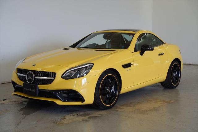 メルセデス‐AMG SLC43 ファイナルエディション