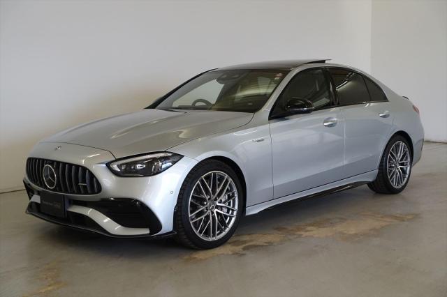 メルセデス‐AMG C43 4MATIC