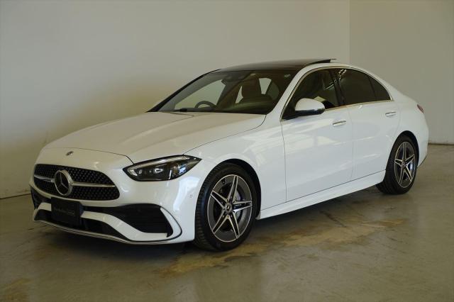C220 d アバンギャルド AMGライン ベーシックパッケージ
