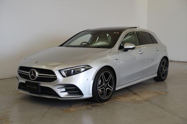 メルセデス-AMG A35 4MATIC AMGパフォーマンスパッケージ・AMGアドバンスドパッケージ・ナビゲーションパッケージ