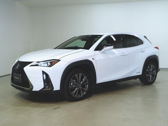 UX250h Fスポーツ