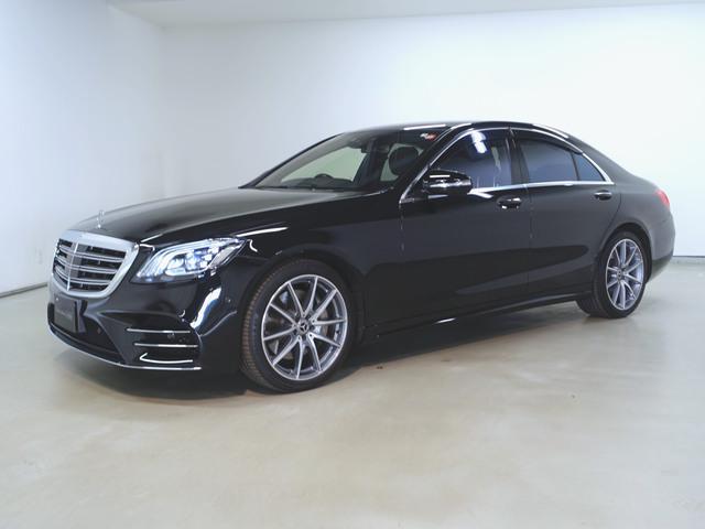 S450 エクスクルーシブ AMGラインプラス