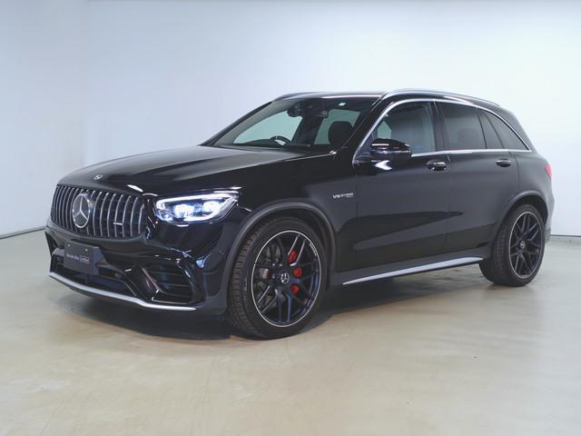 GLC63 S 4マチックプラス コンフォートパッケージ