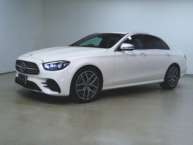 E200 スポーツ AMGラインインテリアパッケージ エクスクルーシブパッケージ