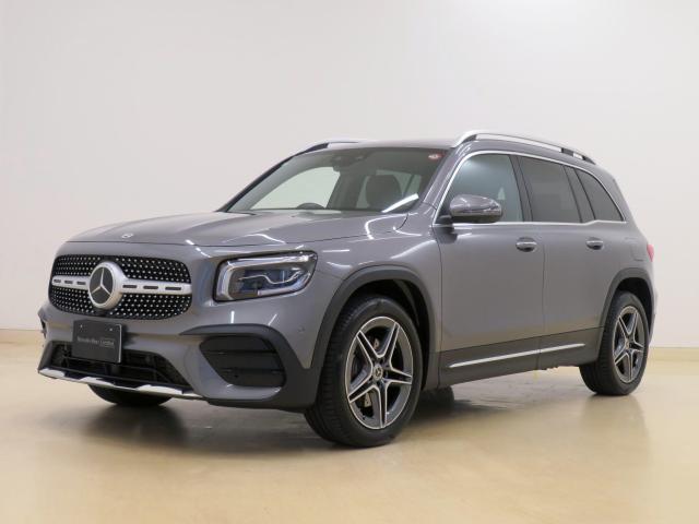 GLB200 d 4マチック AMGラインパッケージ