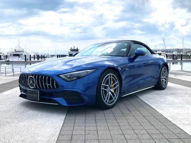 メルセデス‐AMG SL43
