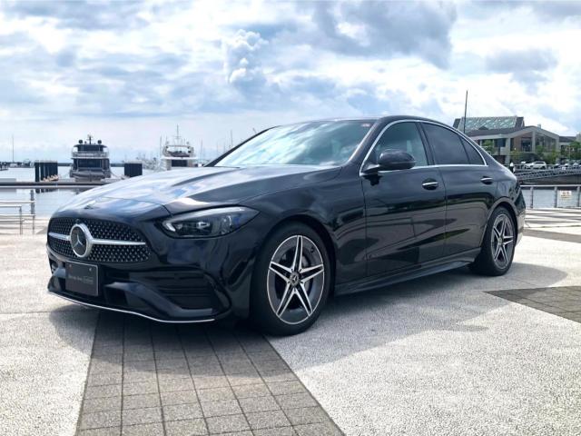 C220 d アバンギャルド AMGライン ベーシックパッケージ