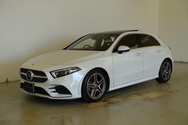 A200 d AMGライン AMGレザーエクスクルーシブパッケージ・アドバンスドパッケージ