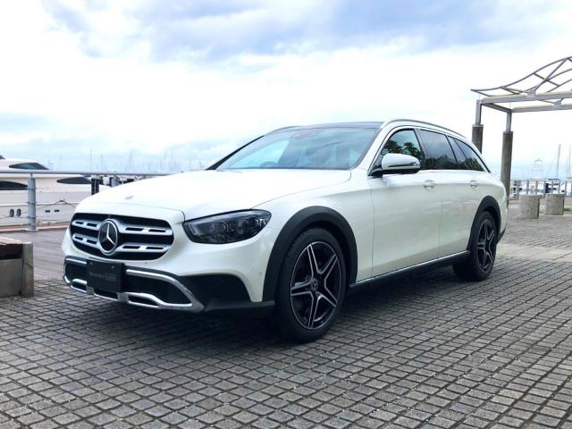 E220 d 4MATIC オールテレイン エクスクルーシブパッケージ