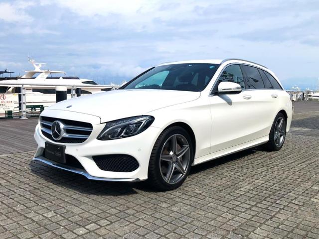 C200 ステーションワゴン スポーツ