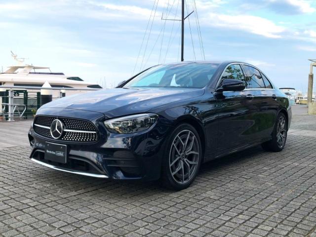 E200 スポーツ AMGラインインテリアパッケージ・エクスクルーシブパッケージ