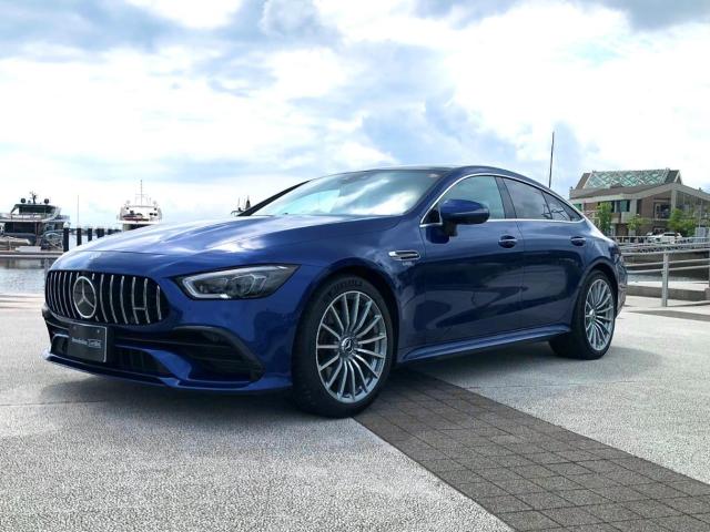 メルセデス‐AMG GT43 4MATIC+ AMG RIDE CONTROL+パッケージ