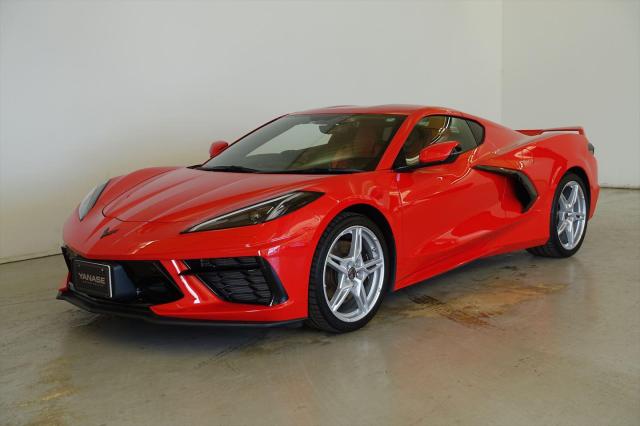 コルベット クーペ 2LT