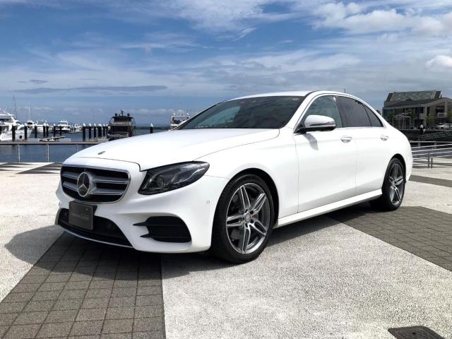 E200 アバンギャルド スポーツ