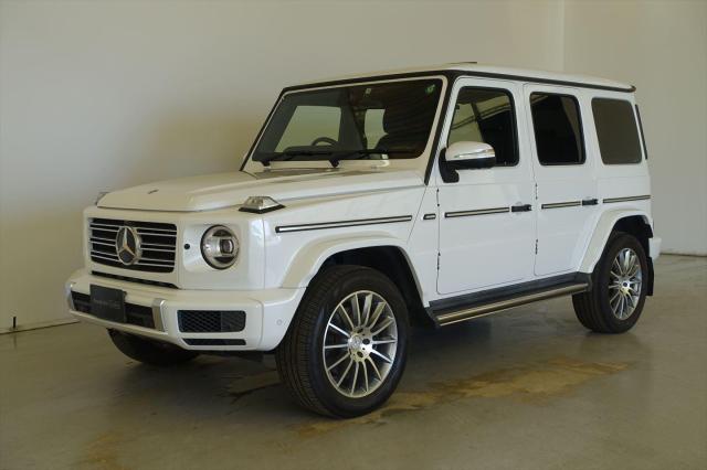 G400 d AMGライン ラグジュアリーパッケージ