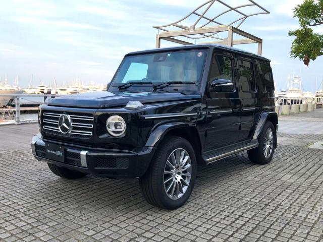 G400 d AMGライン ラグジュアリーパッケージ