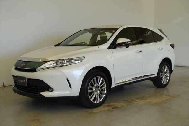 ハリアー プレミアム