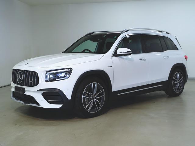 GLB35 4マチック AMGアドバンスドパッケージ