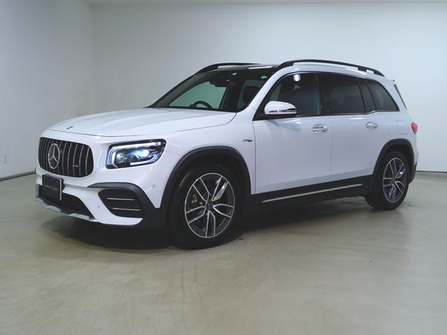 GLB35 4マチック ナビゲーションパッケージ AMGアドバンスドパッケージ AMGパフォーマンスパッケージ