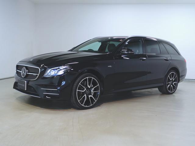 E53 4マチックプラス ステーションワゴン エクスクルーシブパッケージ