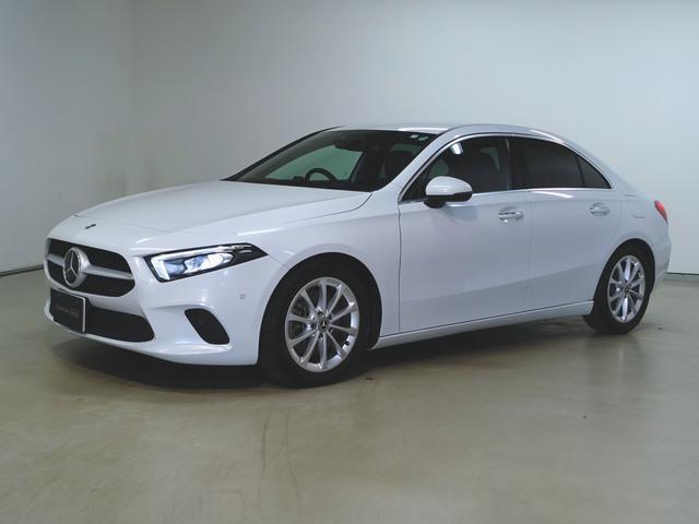 A250 4マチック セダン レーダーセーフティーパッケージ ナビゲーションパッケージ