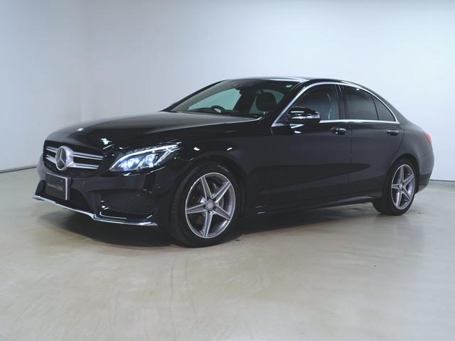 C200 アバンギャルド レザーエクスクルーシブパッケージ AMGライン