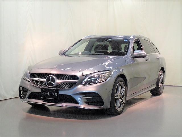 C200 4マチック ステーションワゴン ローレウスエディション   レーダーセーフティパッケージ